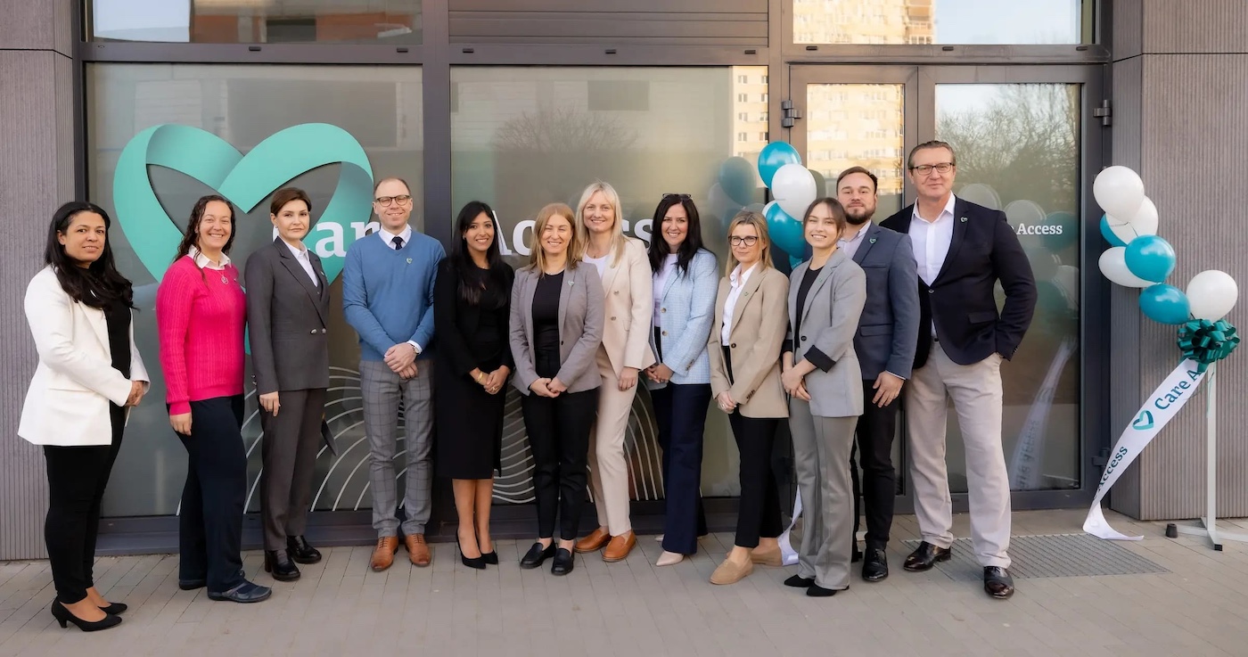 Care Access Opens New Clinical Research Site in Warsaw, Poland