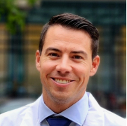 Photo of Tyler Miller, MD, PhD