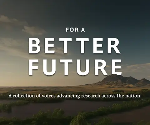 For a better future video thumbnail