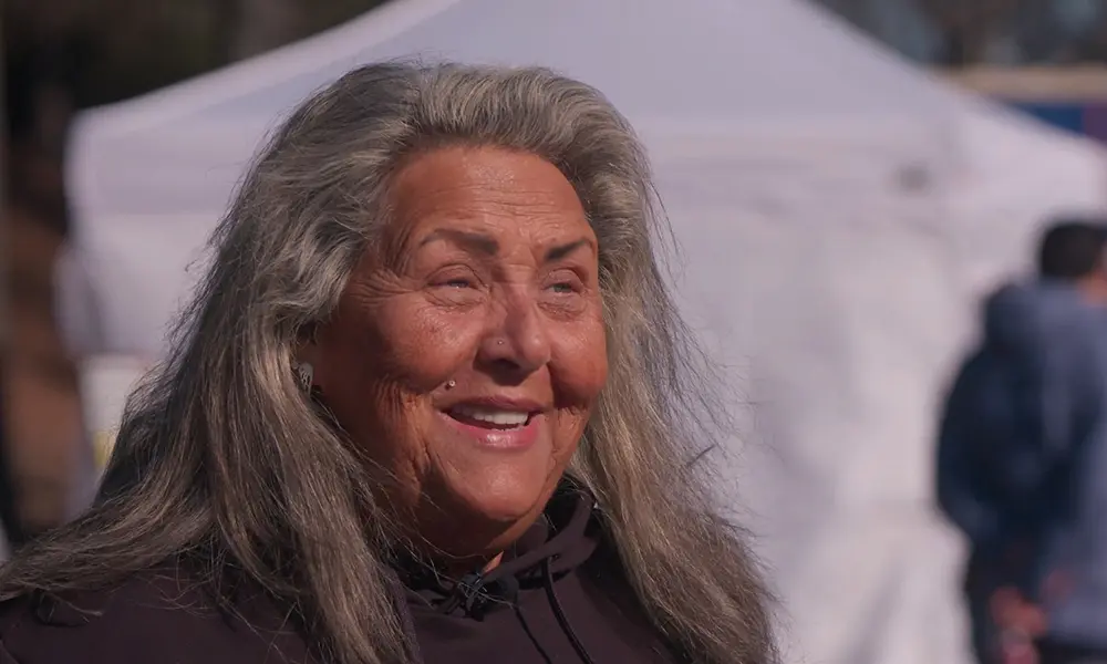 patty shares why she chose to participate in the future of medicine health screening program