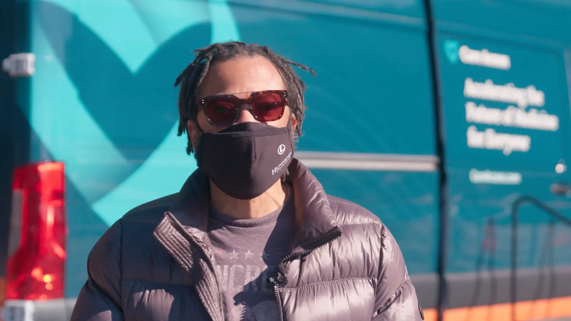 Photo of roswell speaking"