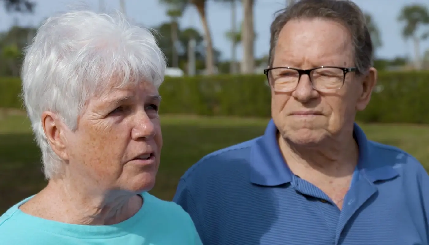 Convenient access to health screening for senior residents